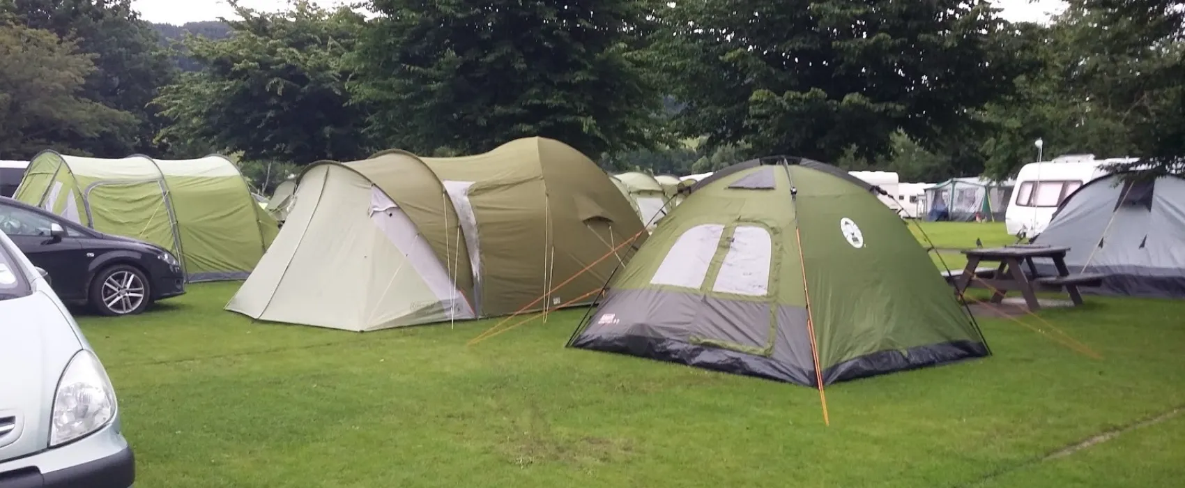 Aberfeldy Caravan Park