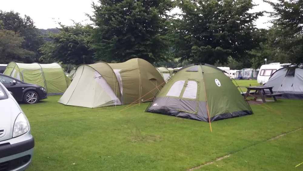 Aberfeldy Caravan Park