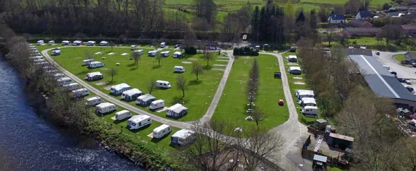 Aberfeldy Caravan Park