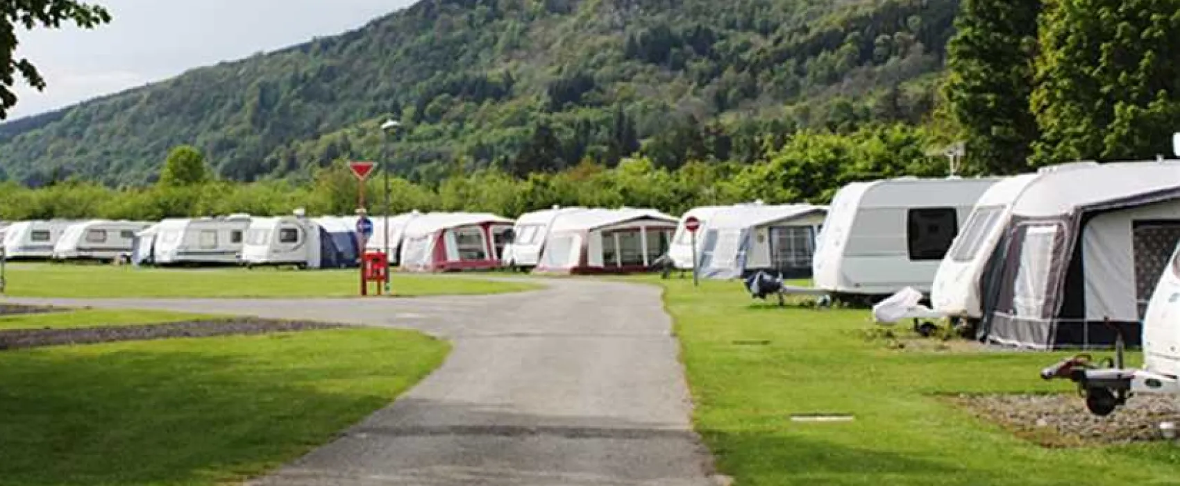 Aberfeldy Caravan Park