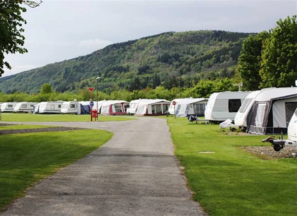 Aberfeldy Caravan Park