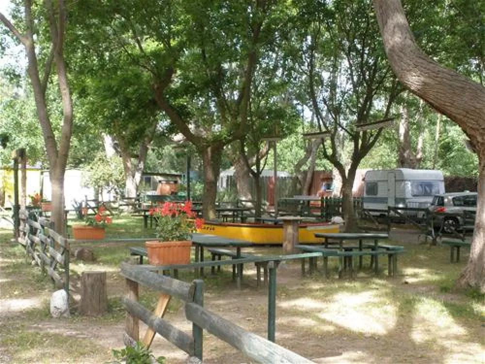 Camping La Girelle