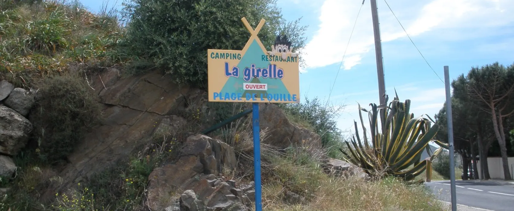 Camping La Girelle