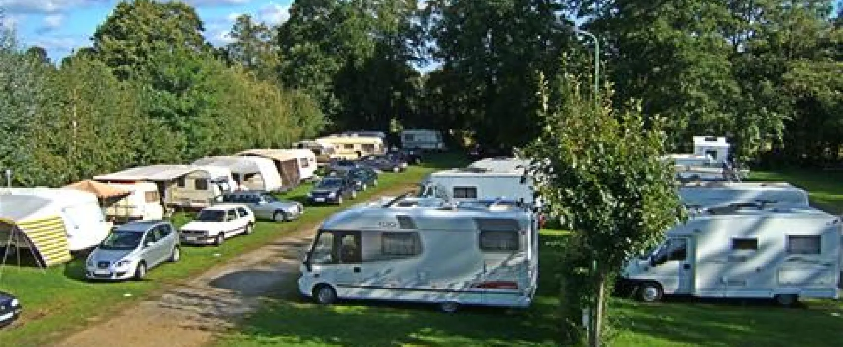 Spreewald-Caravan-Camping Dammstrasse