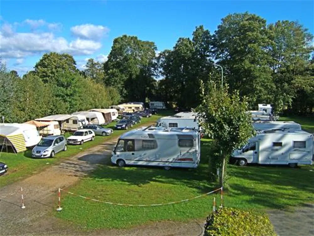 Spreewald-Caravan-Camping Dammstrasse