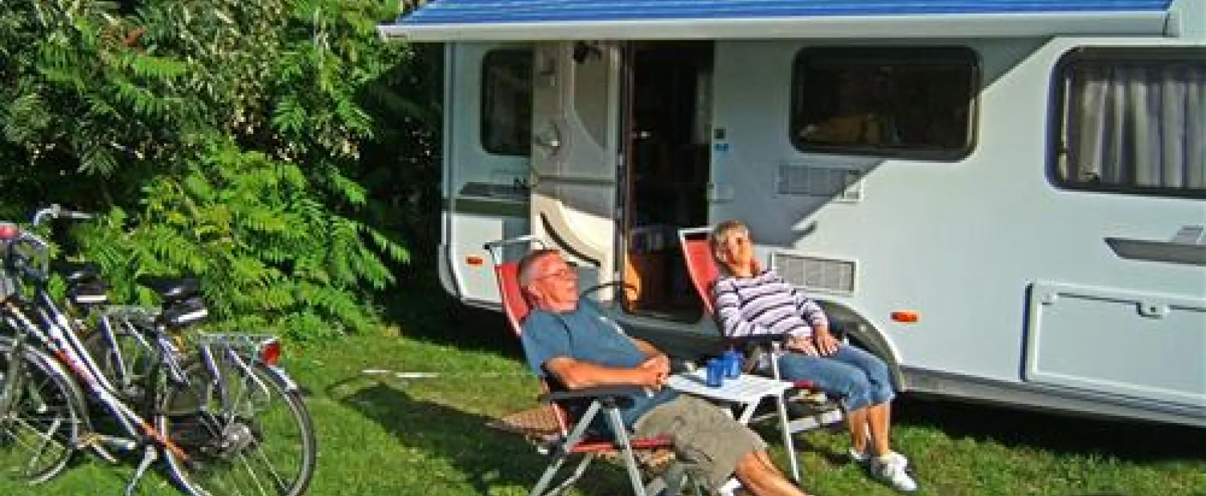 Spreewald-Caravan-Camping Dammstrasse
