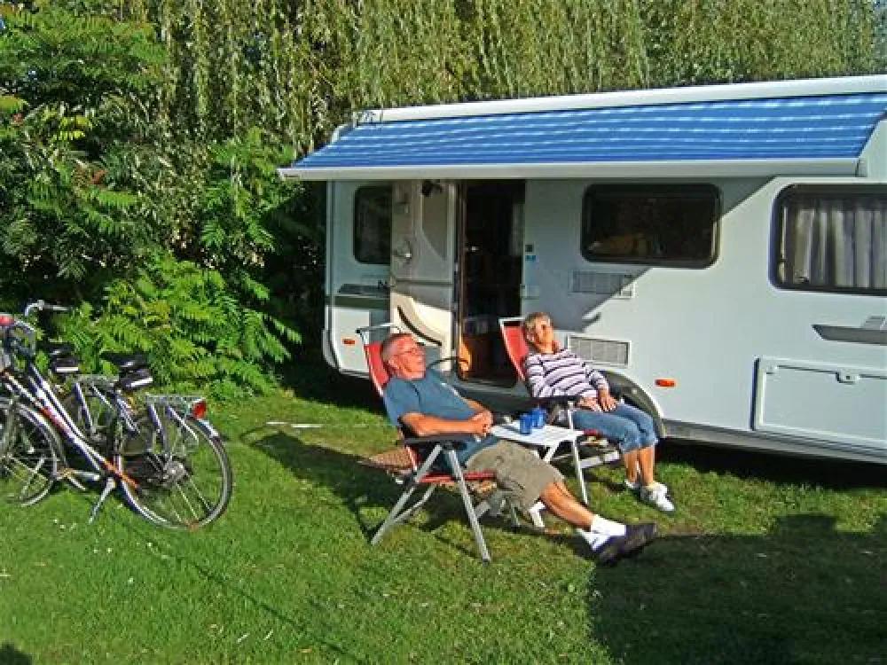 Spreewald-Caravan-Camping Dammstrasse