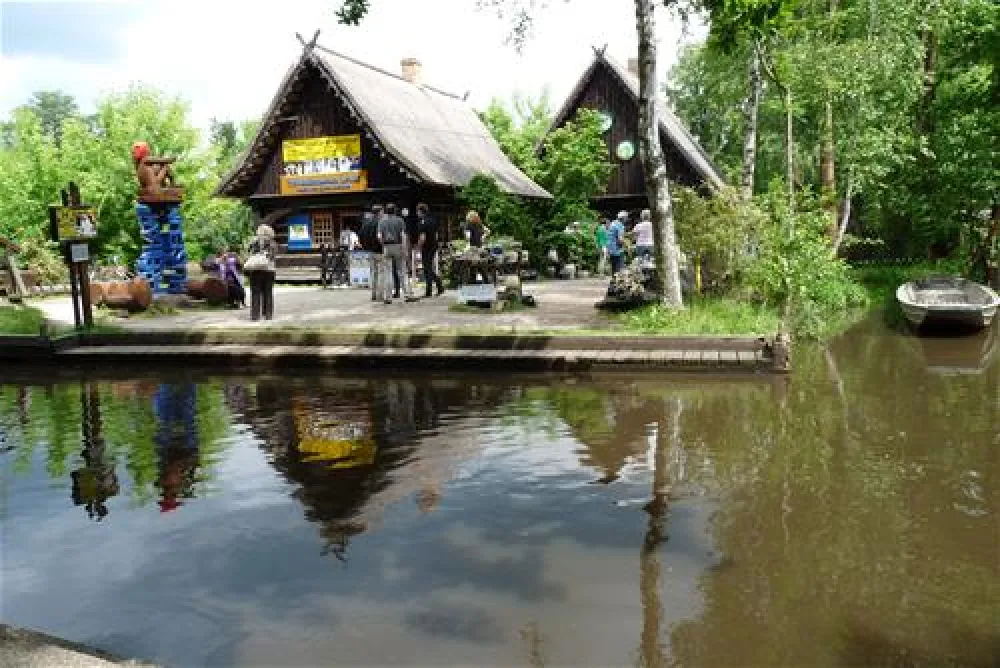 Spreewald-Caravan-Camping Dammstrasse