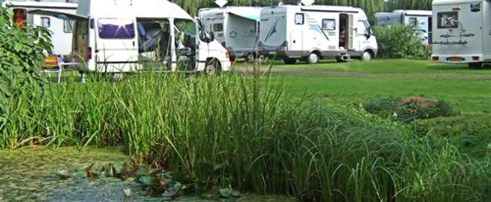 Spreewald-Caravan-Camping Dammstrasse