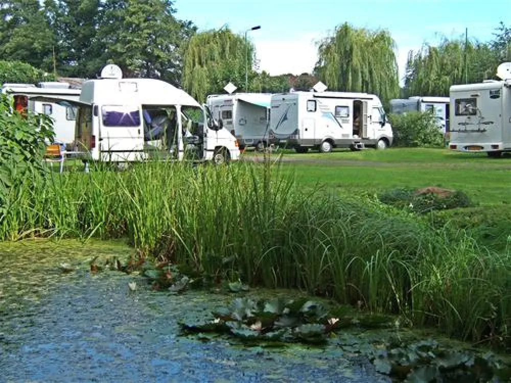 Spreewald-Caravan-Camping Dammstrasse