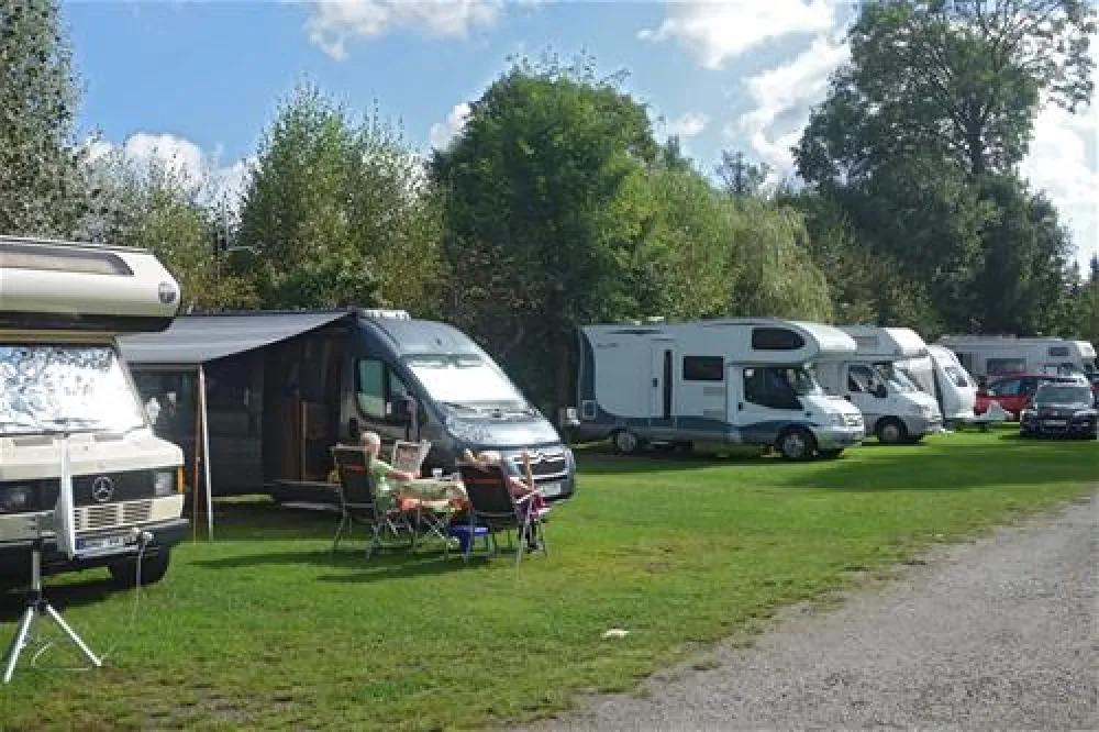 Spreewald-Caravan-Camping Dammstrasse
