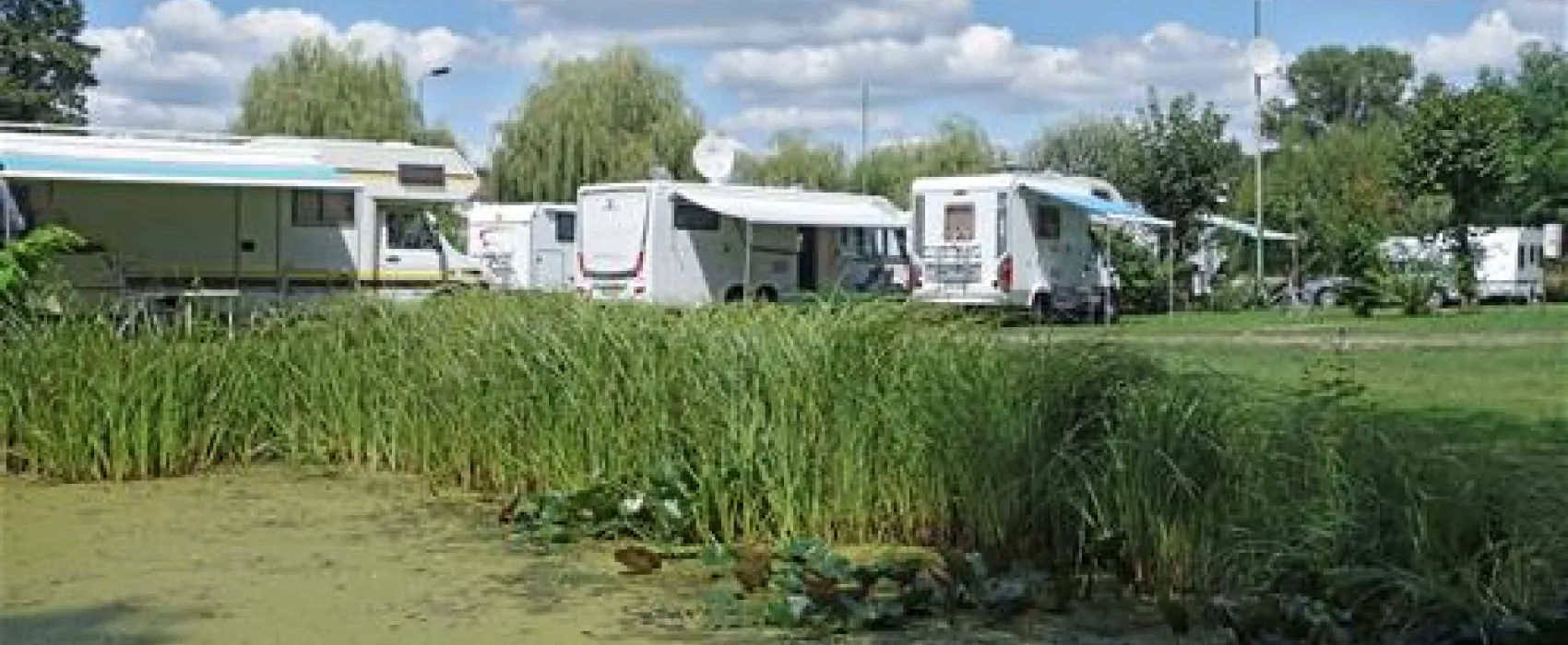 Spreewald-Caravan-Camping Dammstrasse
