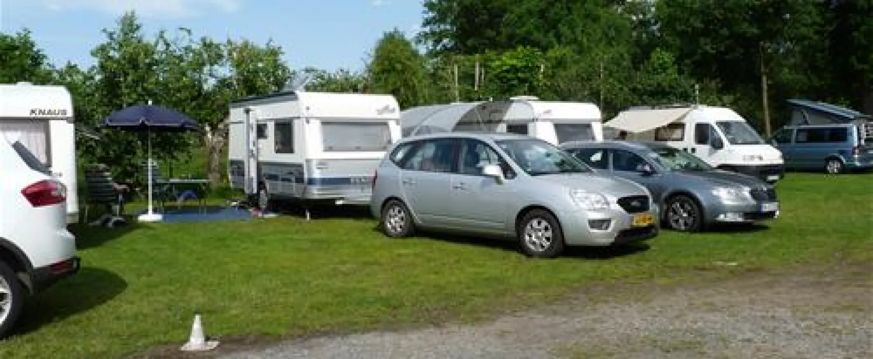 Spreewald-Caravan-Camping Dammstrasse