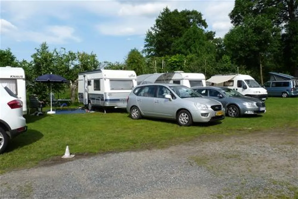 Spreewald-Caravan-Camping Dammstrasse