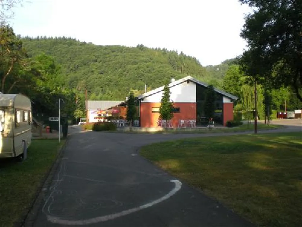 Camping Trois Frontières