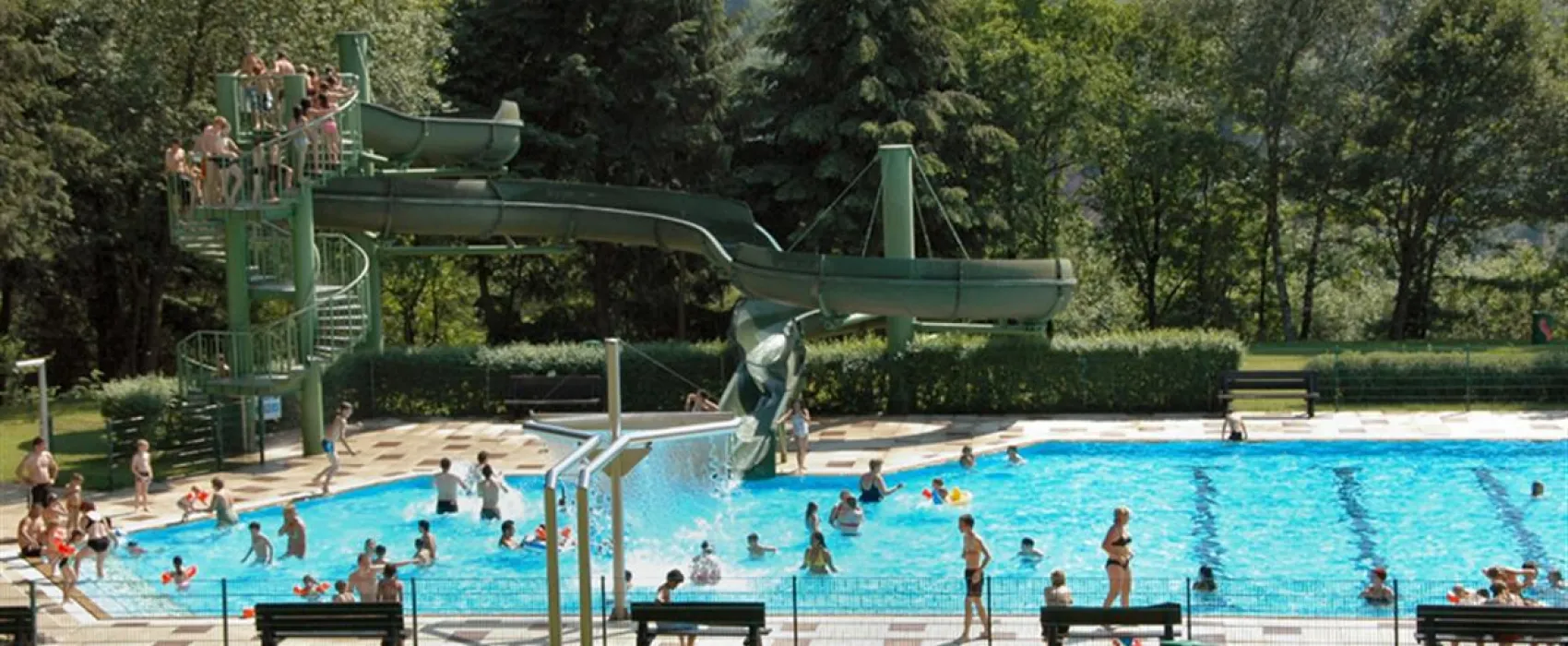 Camping Trois Frontières