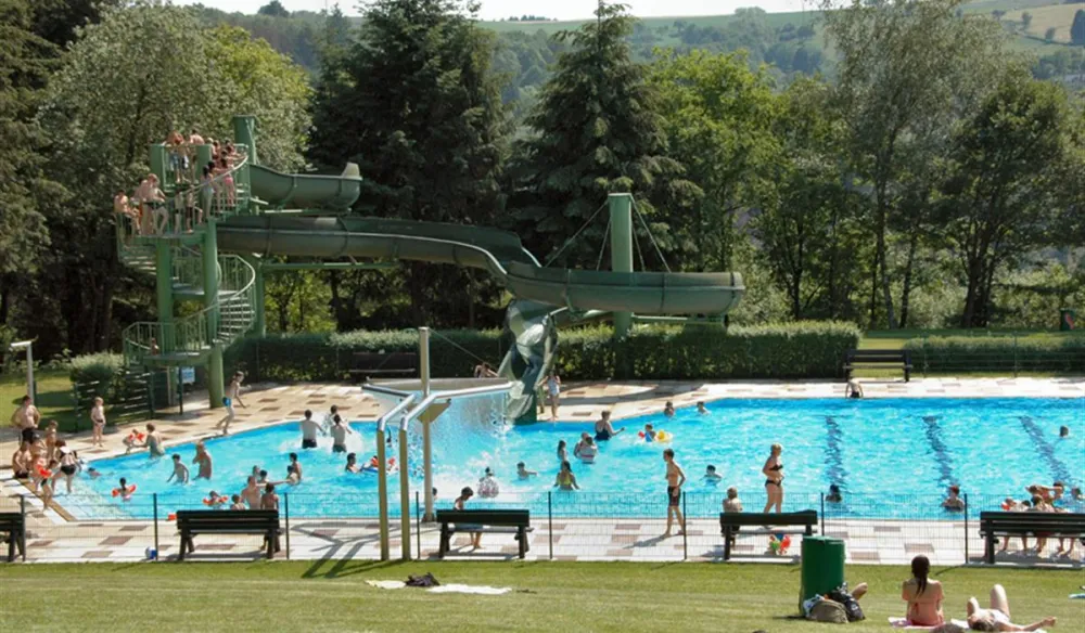 Camping Trois Frontières