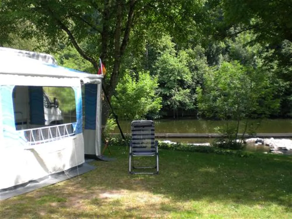 Camping Trois Frontières