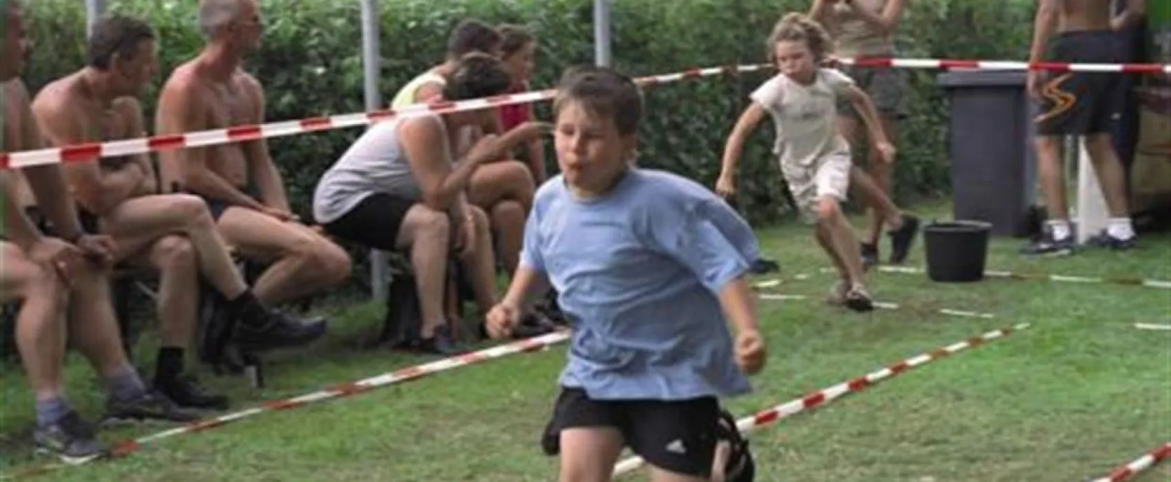 Camping Trois Frontières