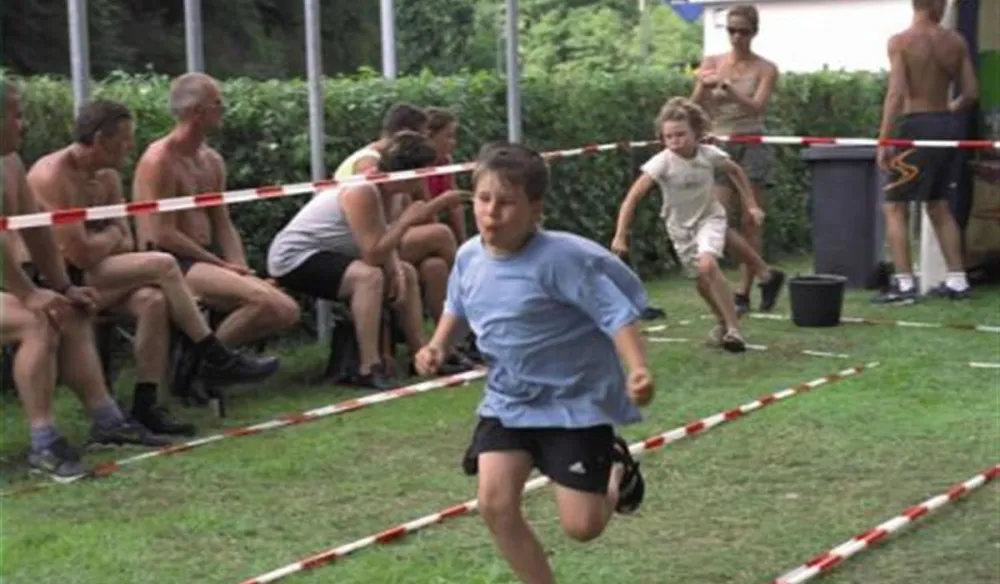 Camping Trois Frontières