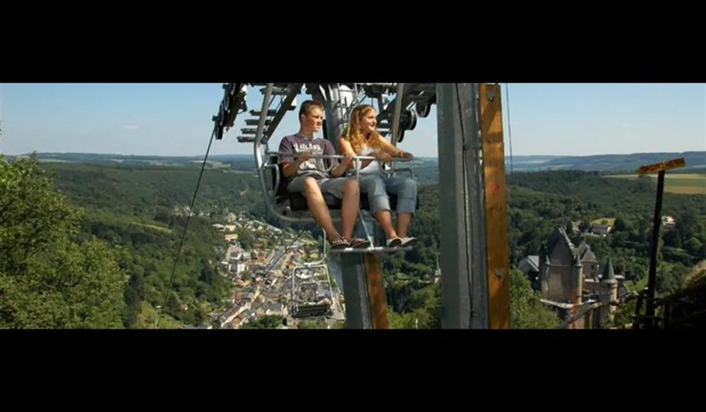 Camping Trois Frontières