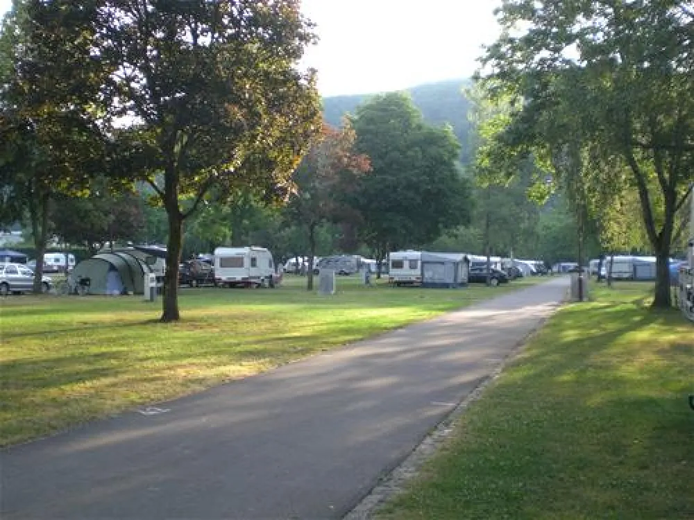 Camping Trois Frontières