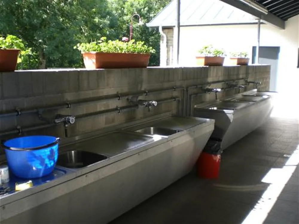 Camping Trois Frontières