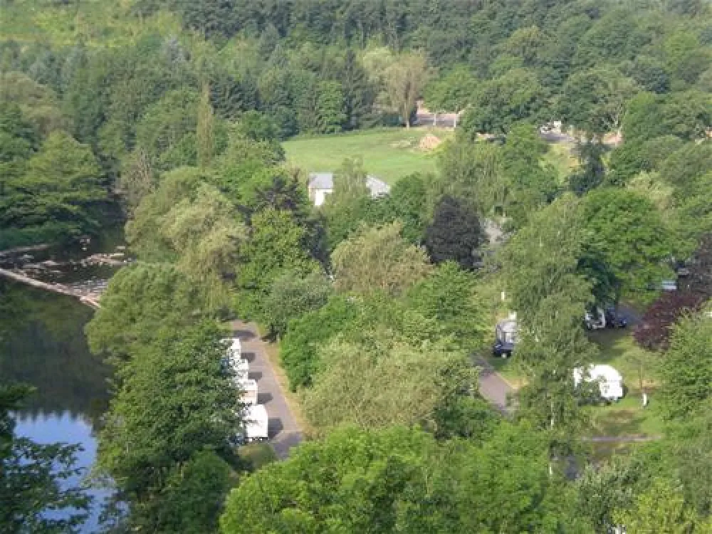 Camping Trois Frontières