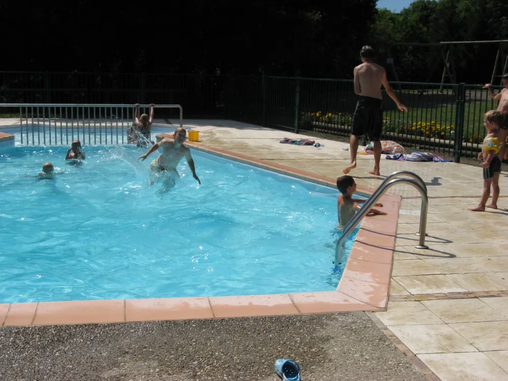 Camping Le Viginet  