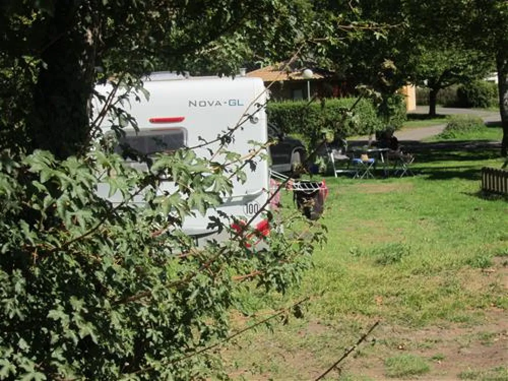 Camping Le Viginet  