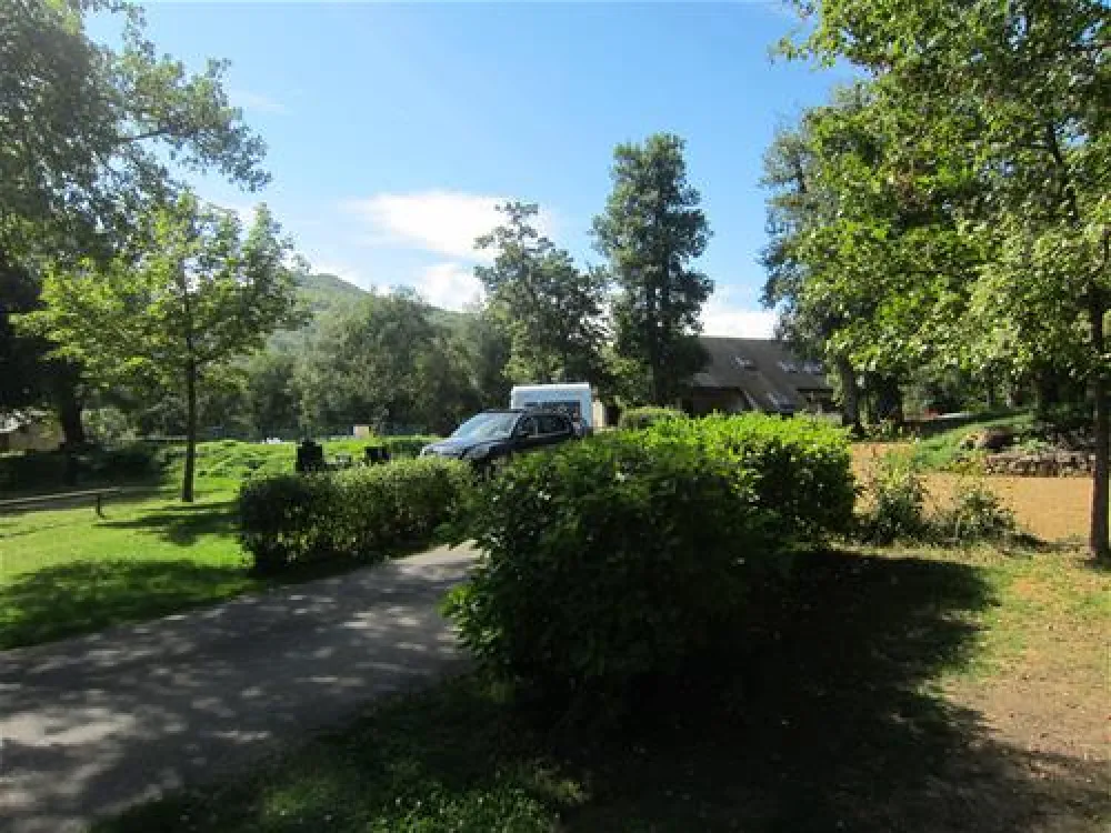 Camping Le Viginet  