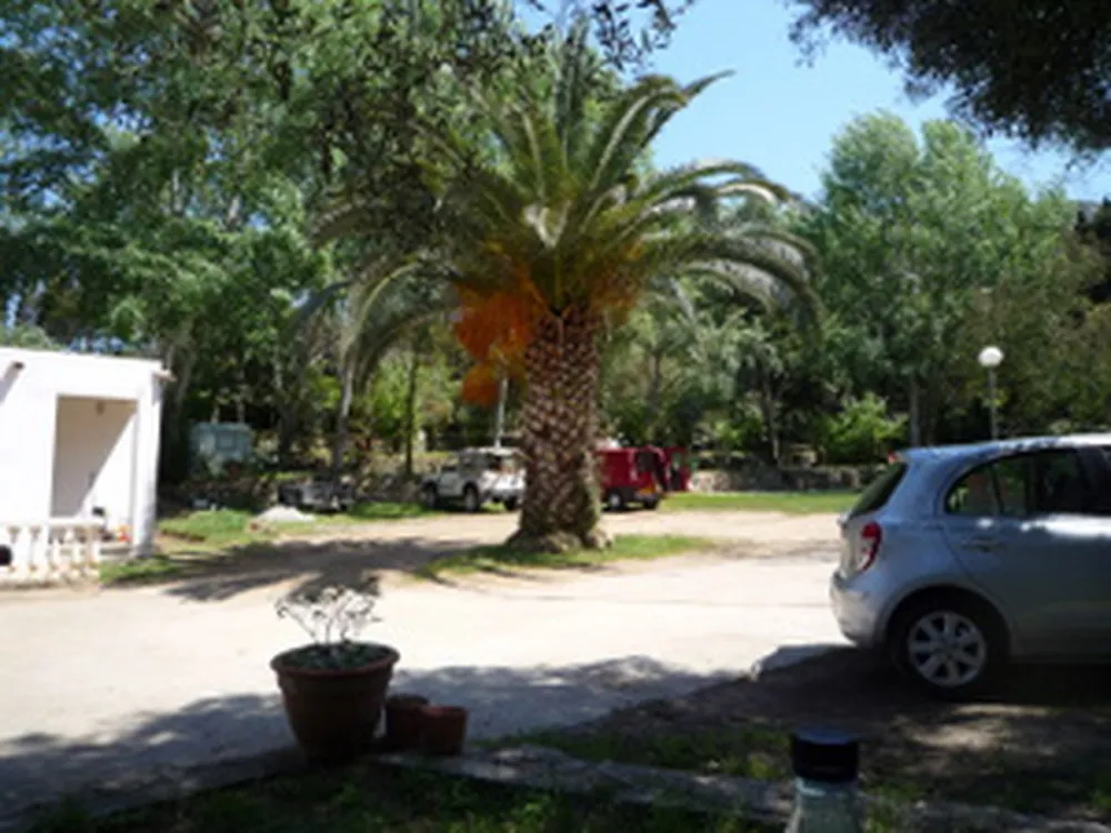 Camping Peretto Les Roseaux