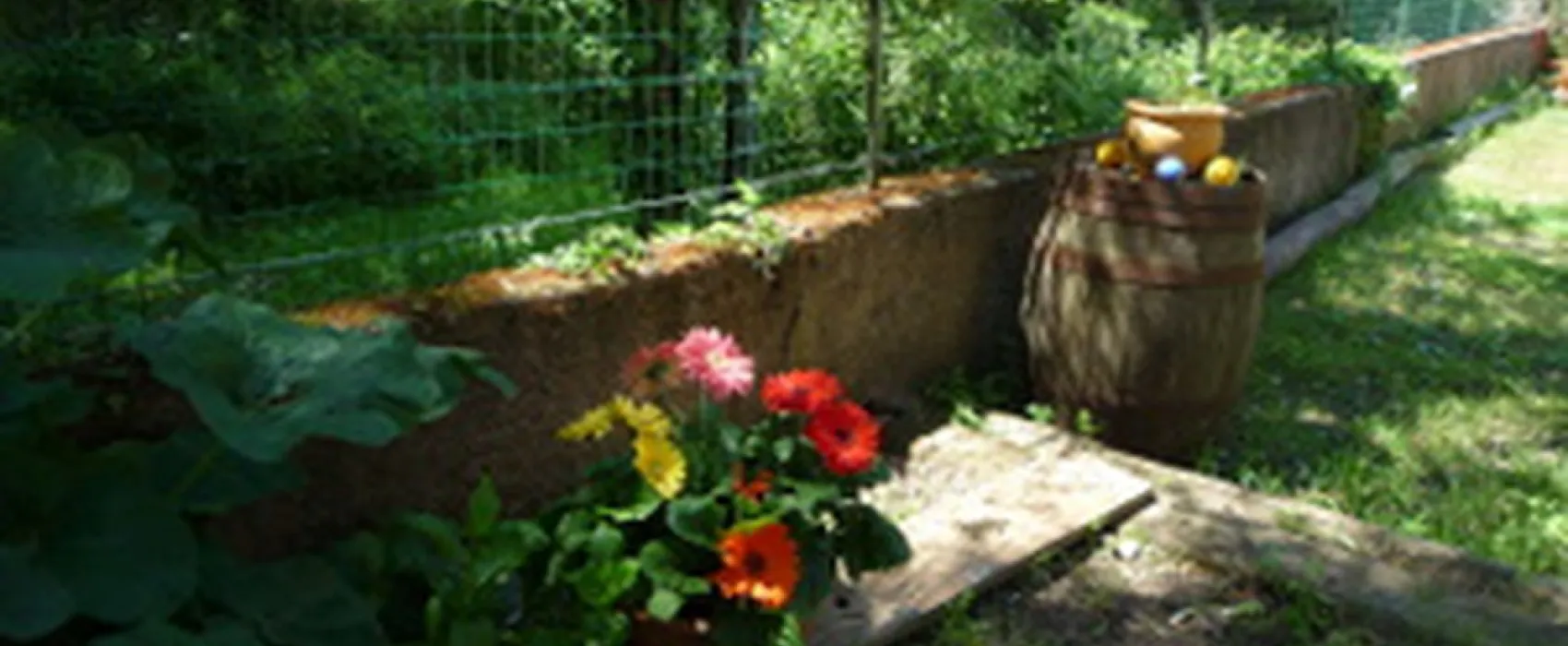 Camping Peretto Les Roseaux