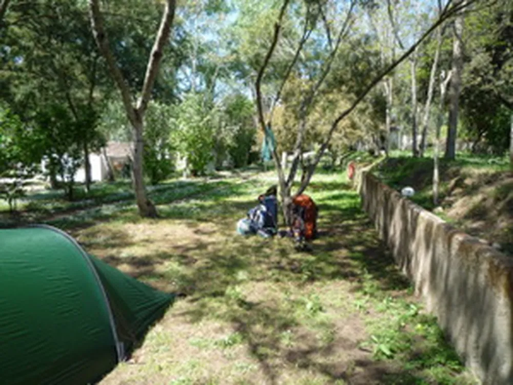 Camping Peretto Les Roseaux