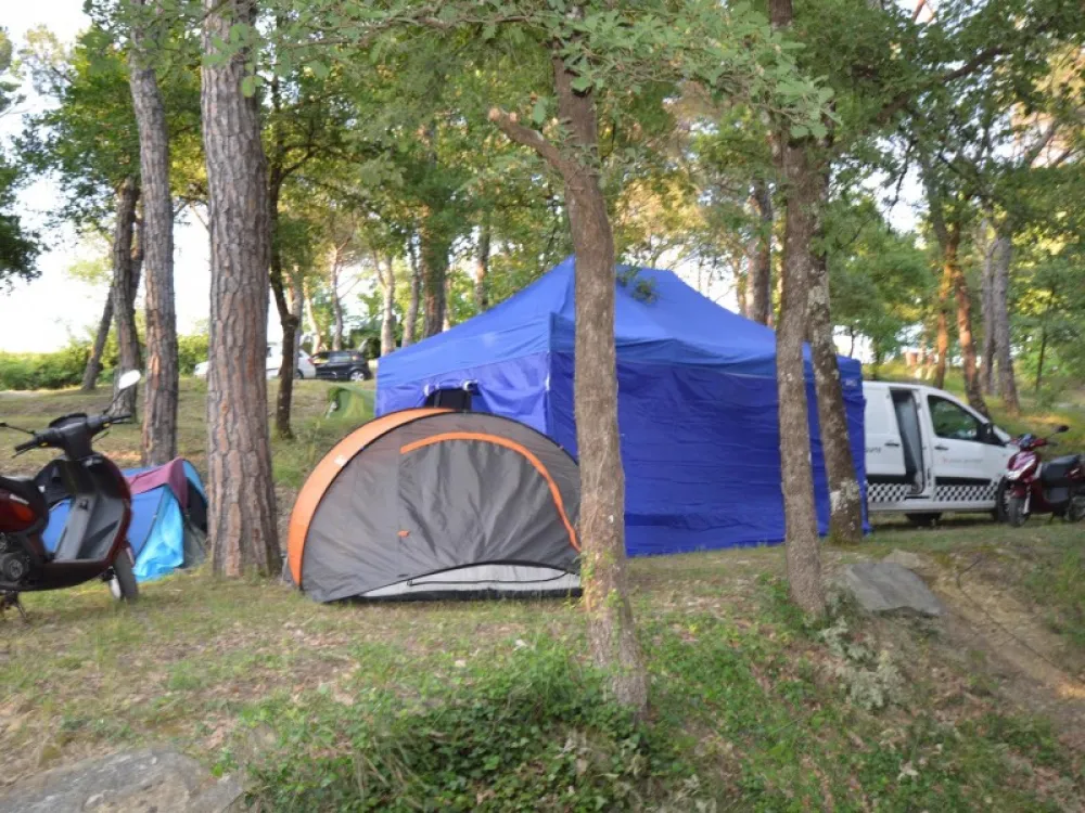 Camping Village Mugello Verde