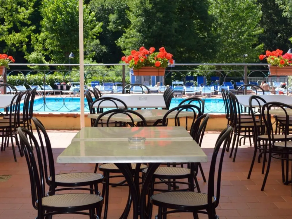 Camping Village Mugello Verde