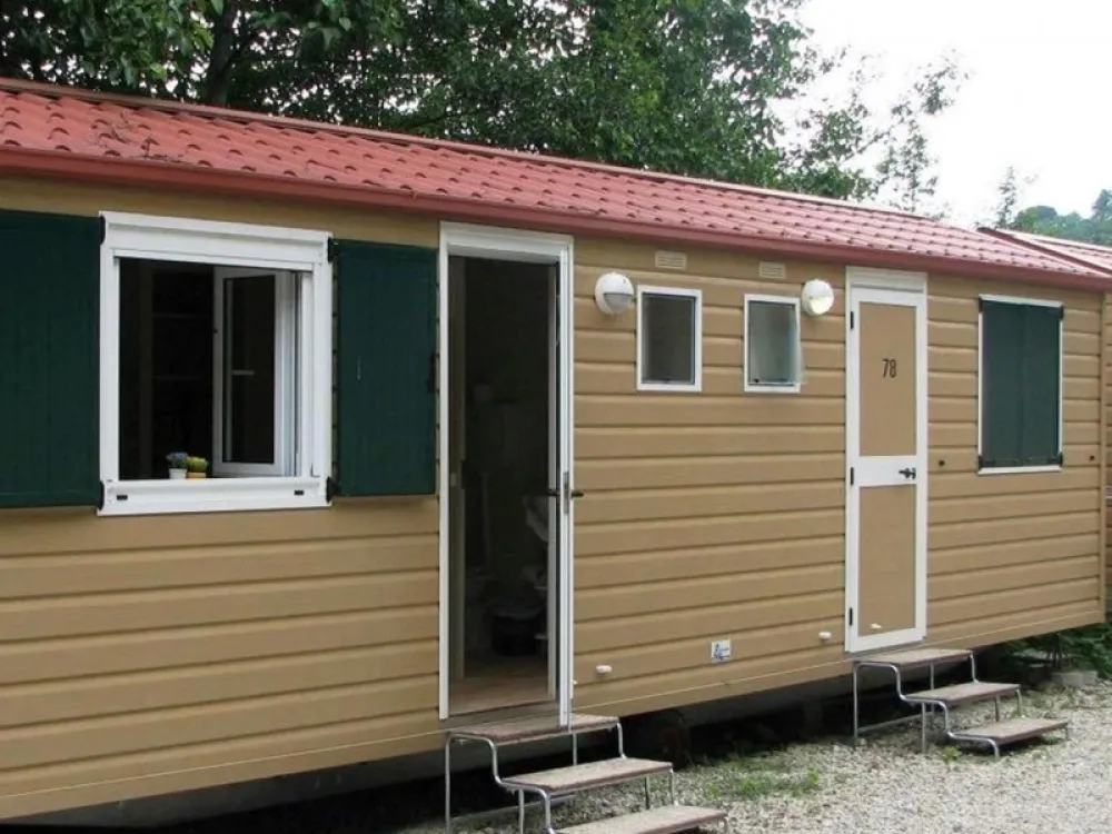 Camping Village Mugello Verde