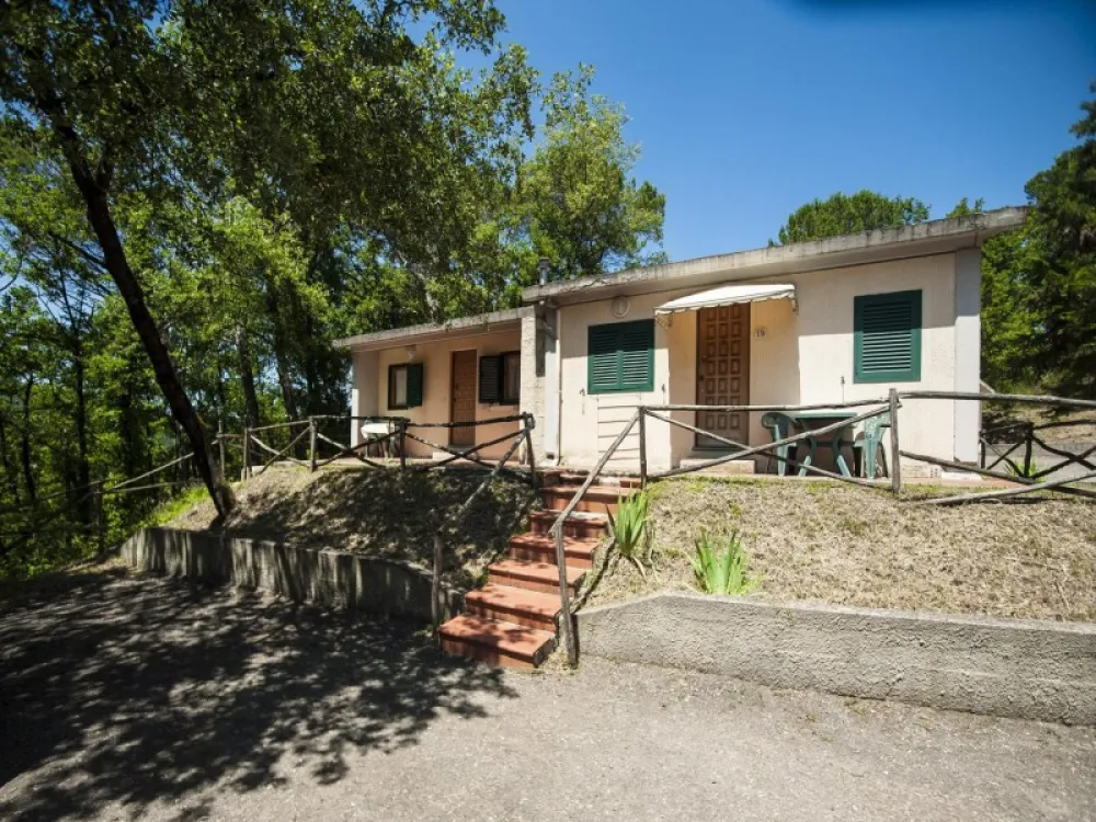 Camping Village Mugello Verde