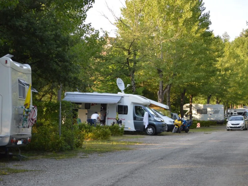 Camping Village Mugello Verde