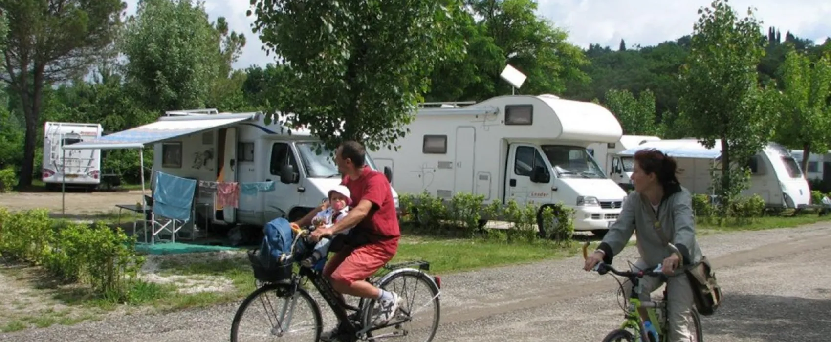 Camping Village Mugello Verde