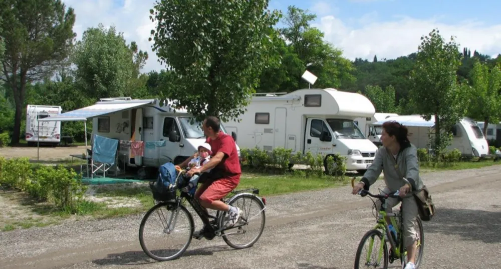Camping Village Mugello Verde