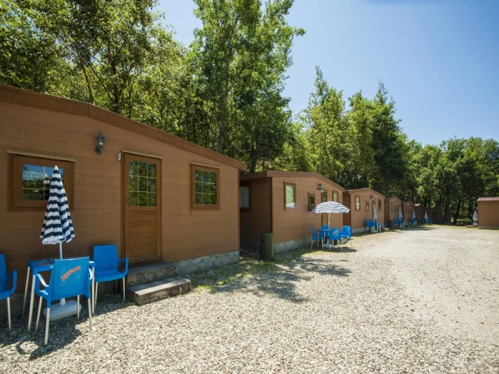 Camping Village Mugello Verde