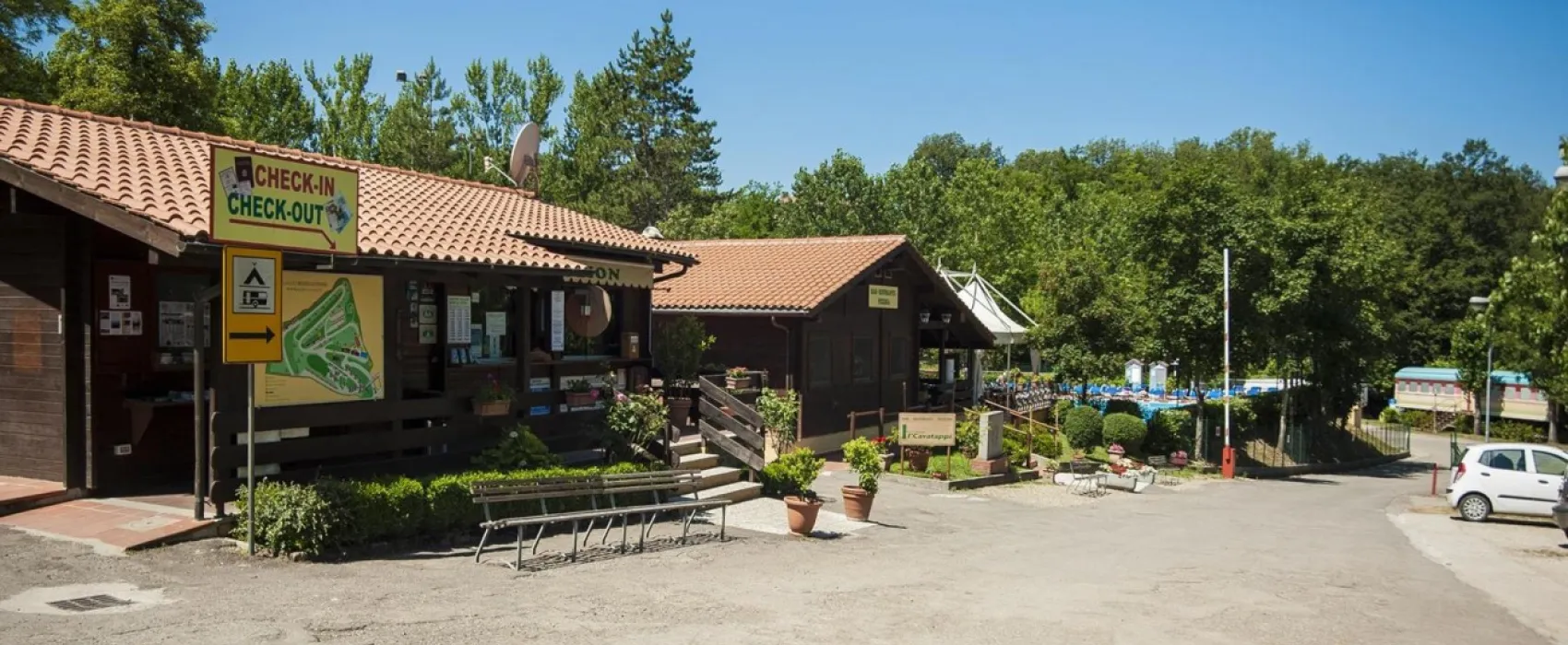 Camping Village Mugello Verde