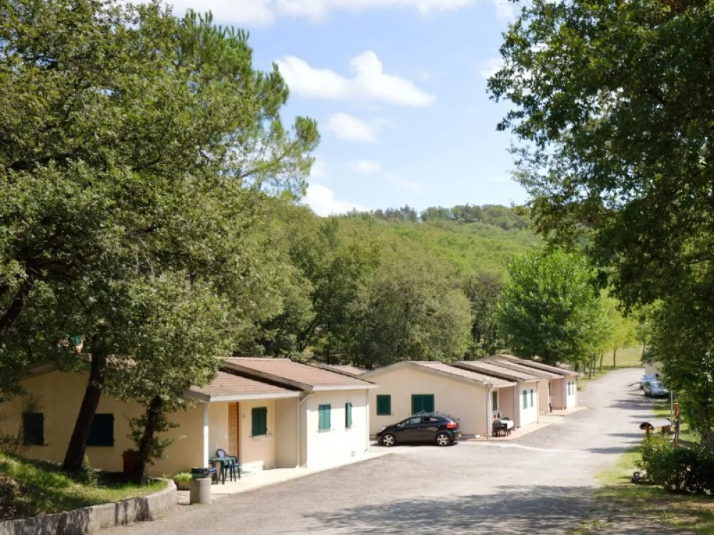 Camping Village Mugello Verde