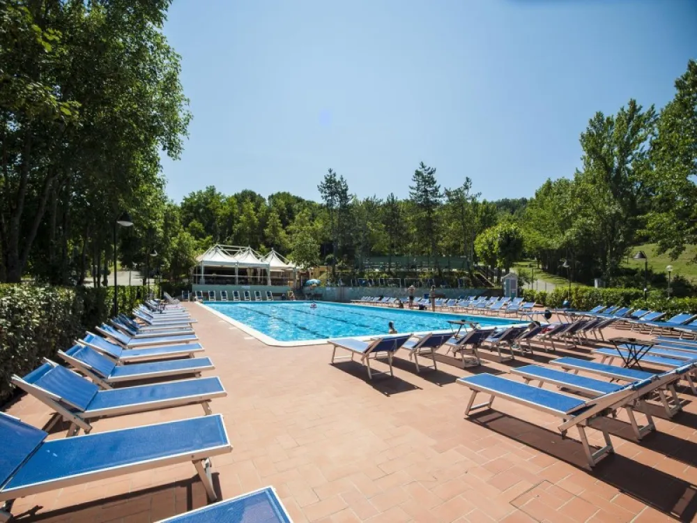 Camping Village Mugello Verde