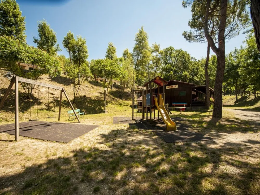 Camping Village Mugello Verde