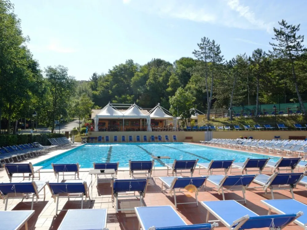 Camping Village Mugello Verde