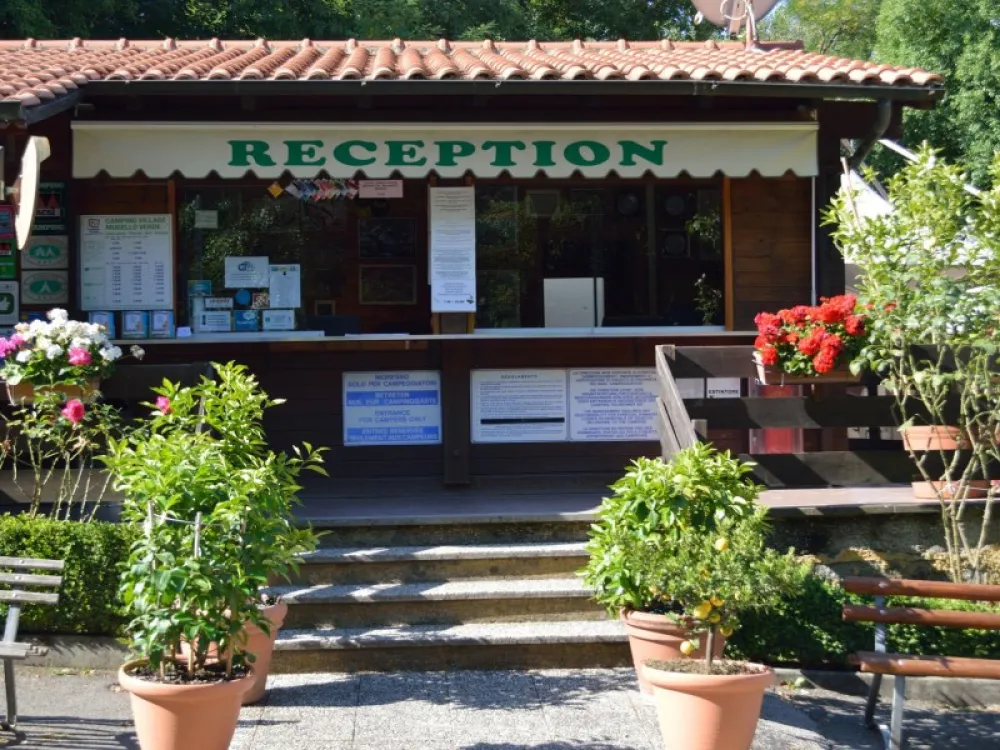 Camping Village Mugello Verde