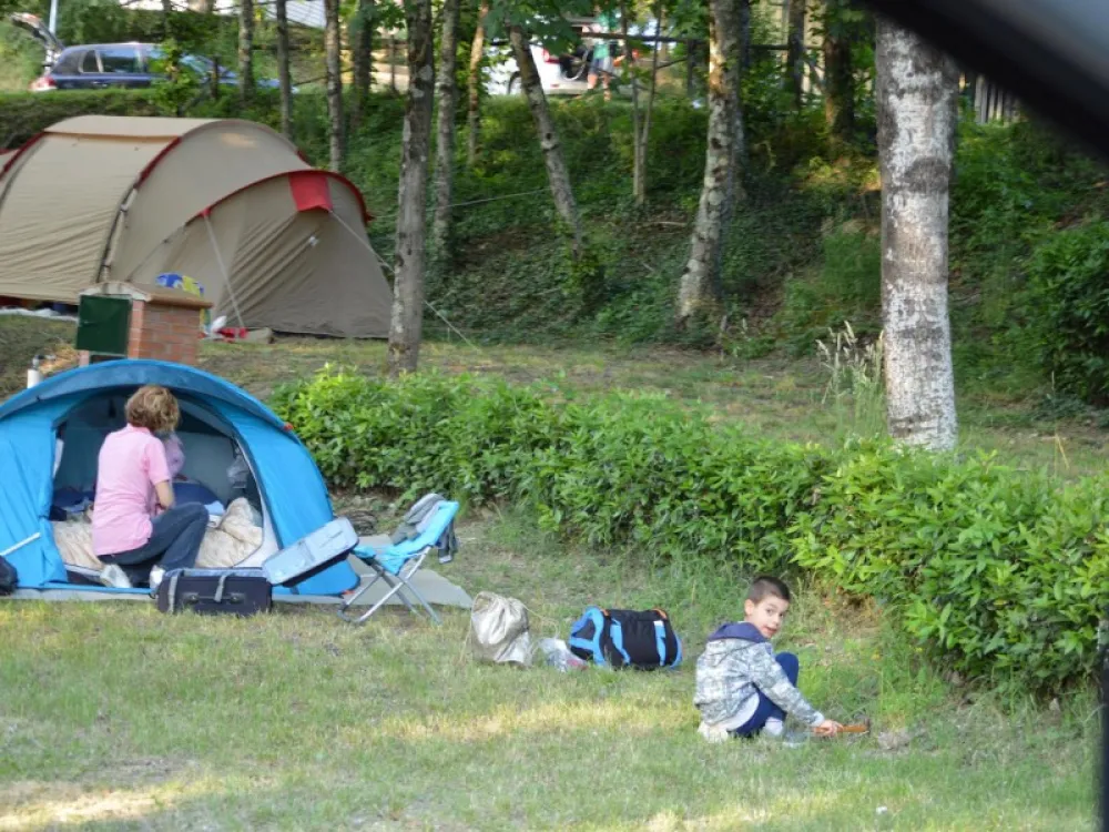 Camping Village Mugello Verde