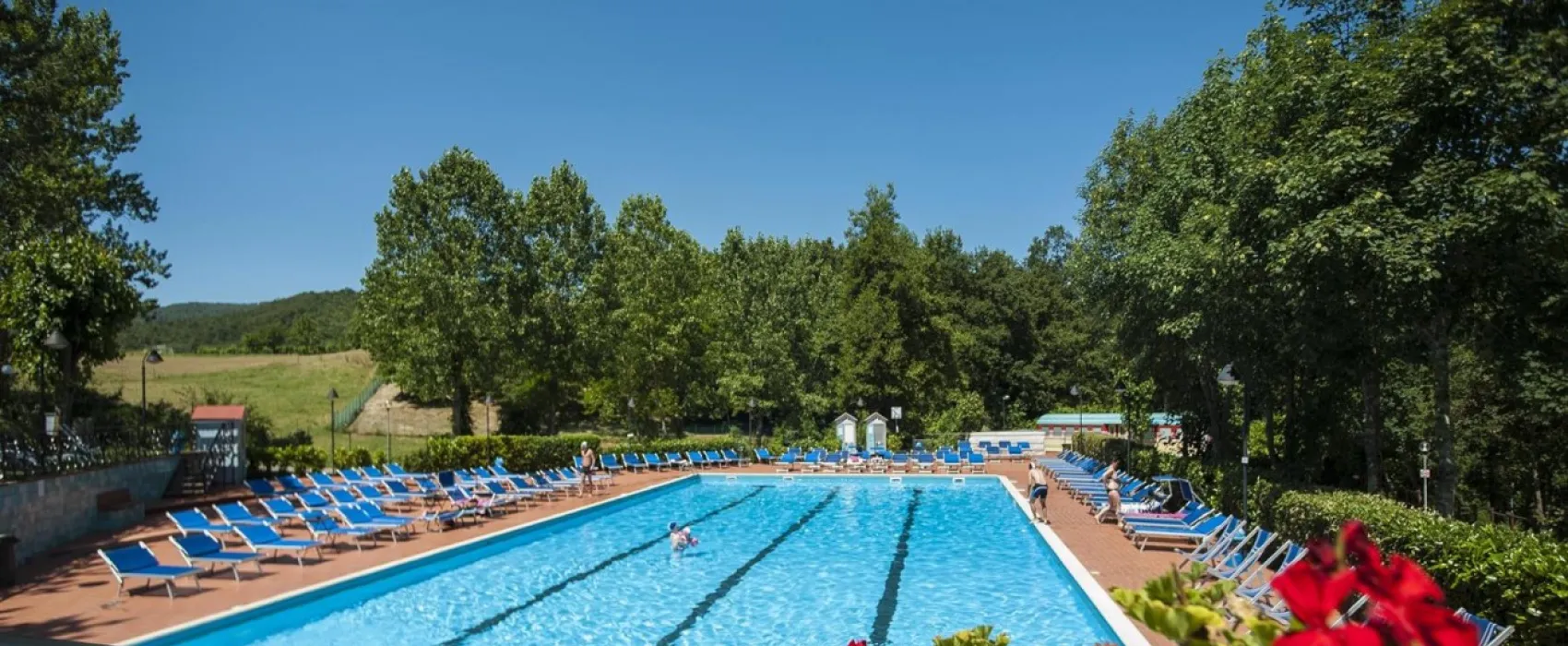 Camping Village Mugello Verde